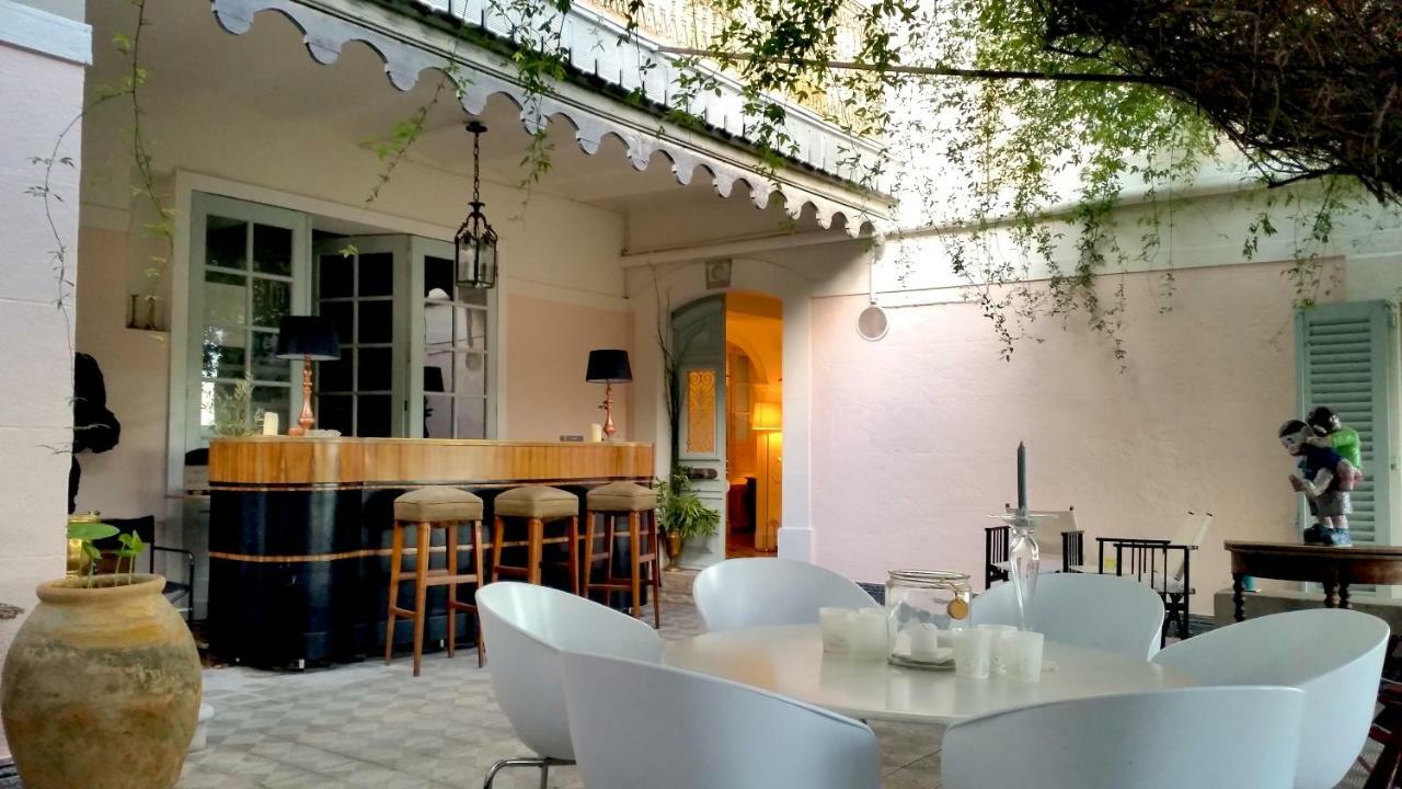 Les Chapeliers Bed & Breakfast Claviers Exterior photo